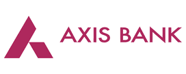 Axis Bank logo
