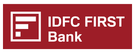 IDFC First Bank logo