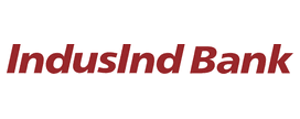 IndusInd Bank logo